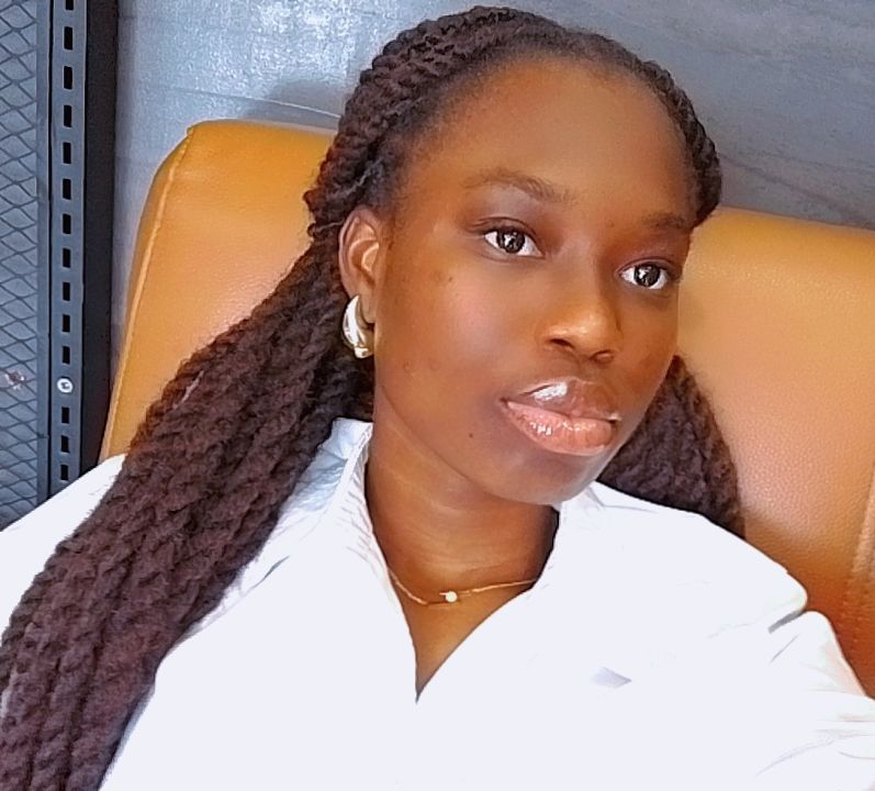 GUEHI Audrey Rosemonde — Secrétaire Adjointe, CIFA Côte d'Ivoire